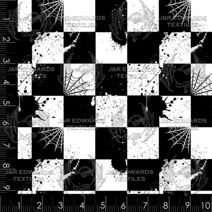 Check Your Web BW