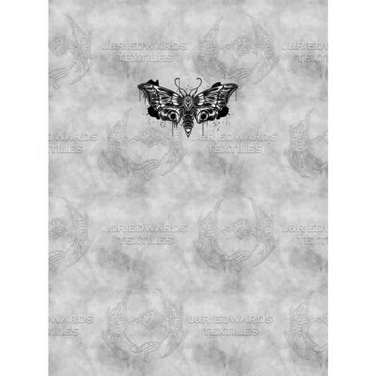 Clothing Panel Memento Moth