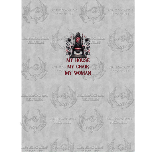 Clothing Panel Shadow Throne