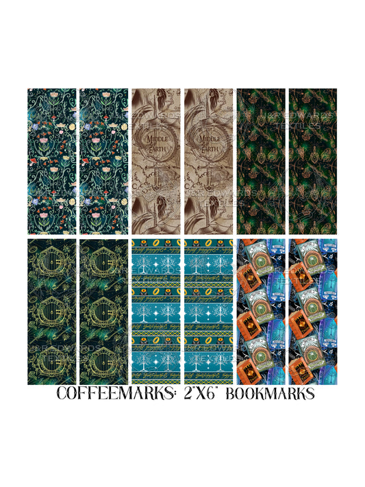 Coffeemarks Adventure