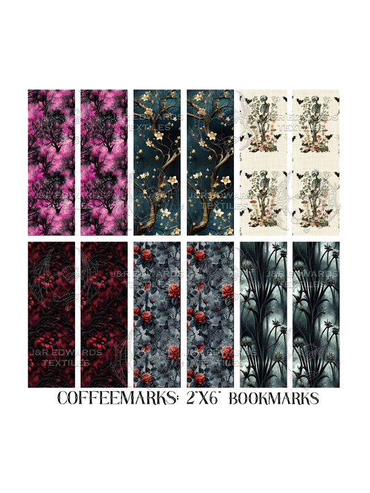 Coffeemarks Dark Botanicals