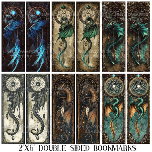 Coffeemarks Whimsical Dragons