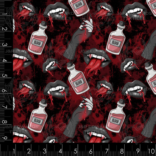 Crimson Elixir