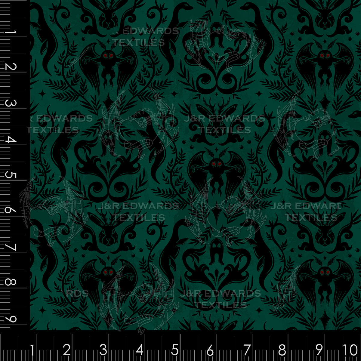 Cryptid Damask