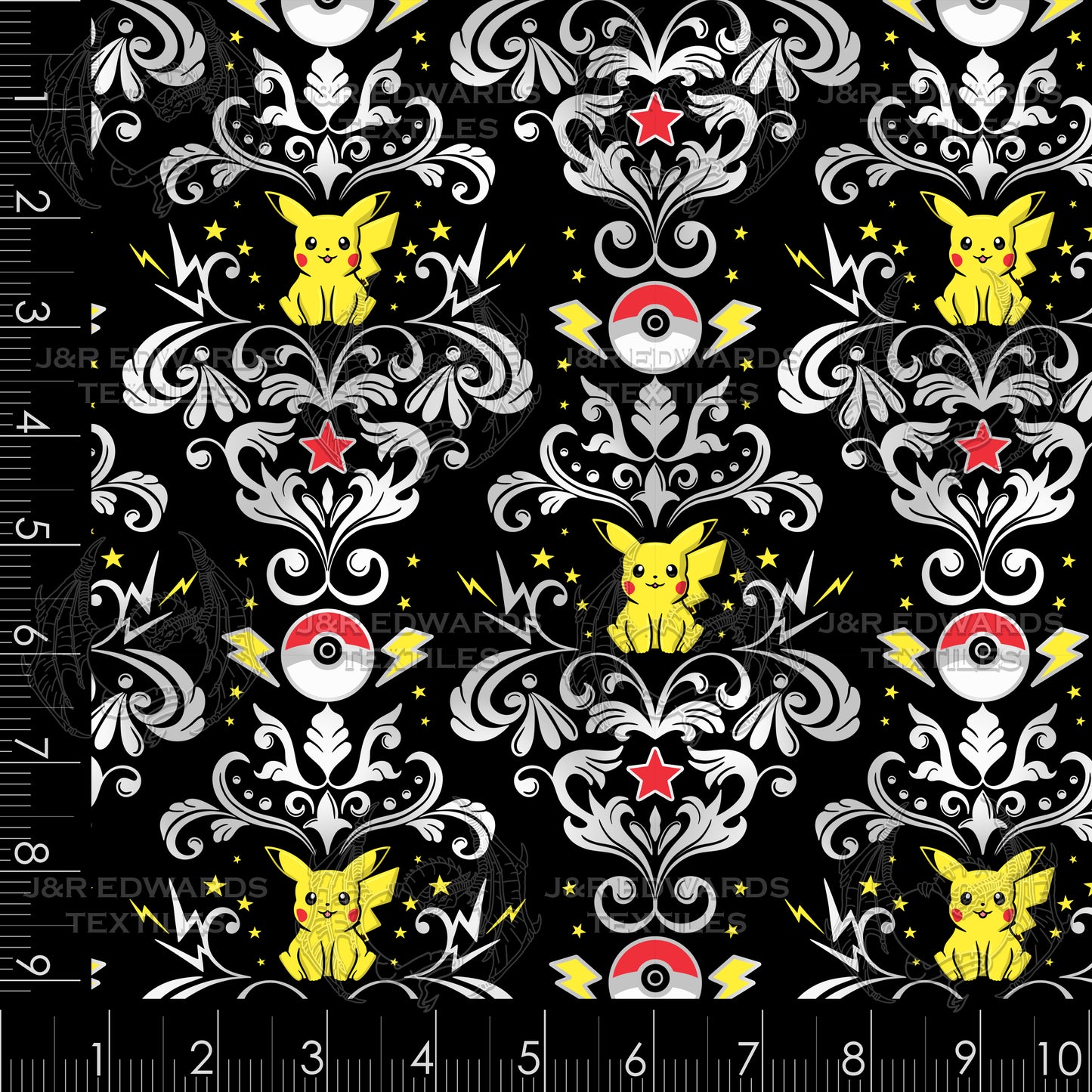 Damask Catch