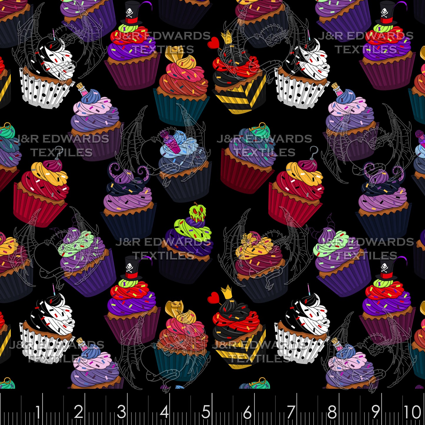 Dastardly Desserts