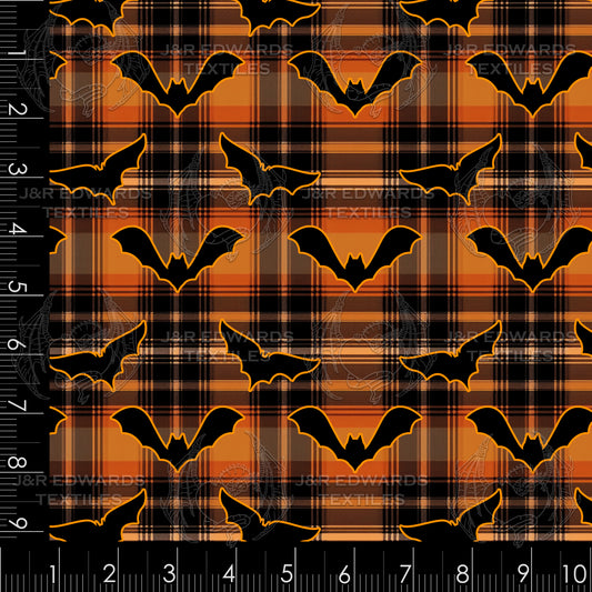 Electric Bats Orange