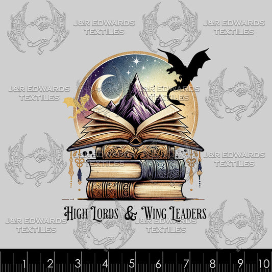 Panel Lords and Leaders