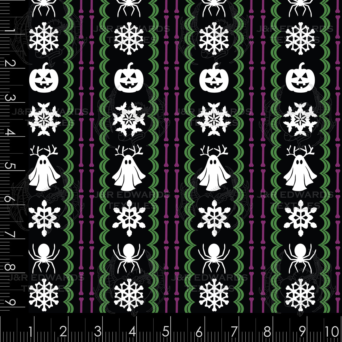 Festive Villain Wrapping