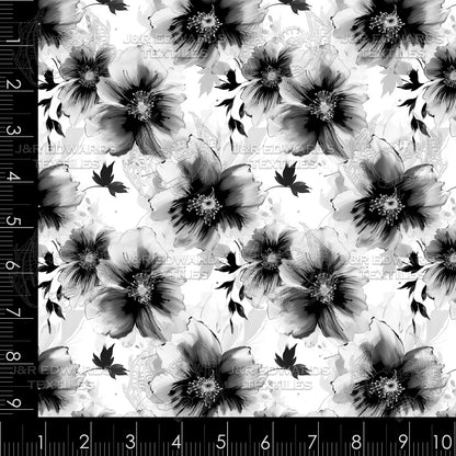 Floral Watercolor Light