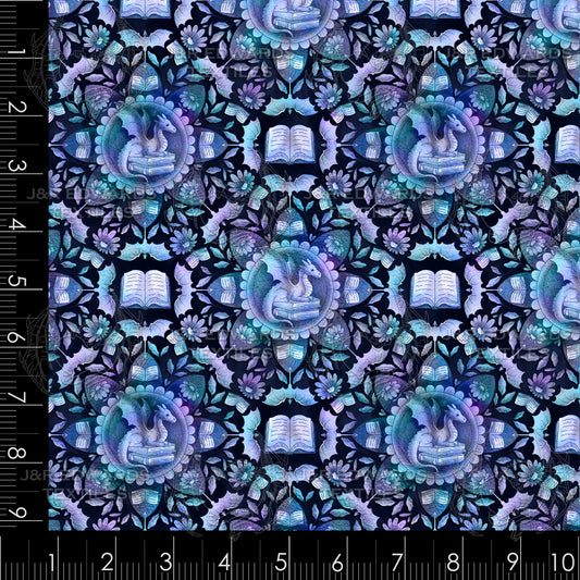 Fractal Dragon Knowledge