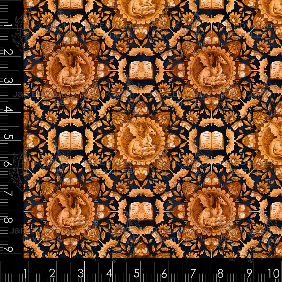 Fractal Dragon Knowledge