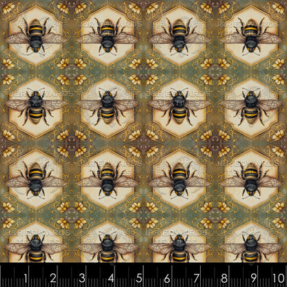 Frames for Honey