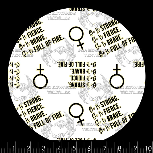 Fuel the Flames Clear Vinyl