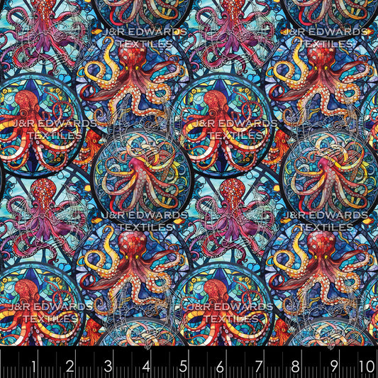 Glass Octo