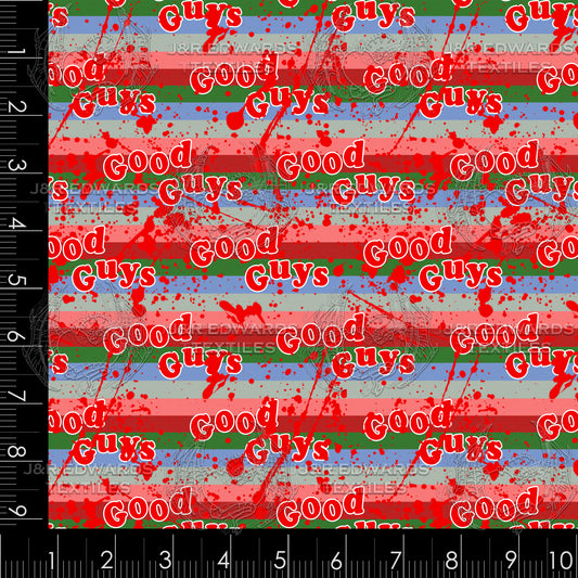 Good Guys Coordinate