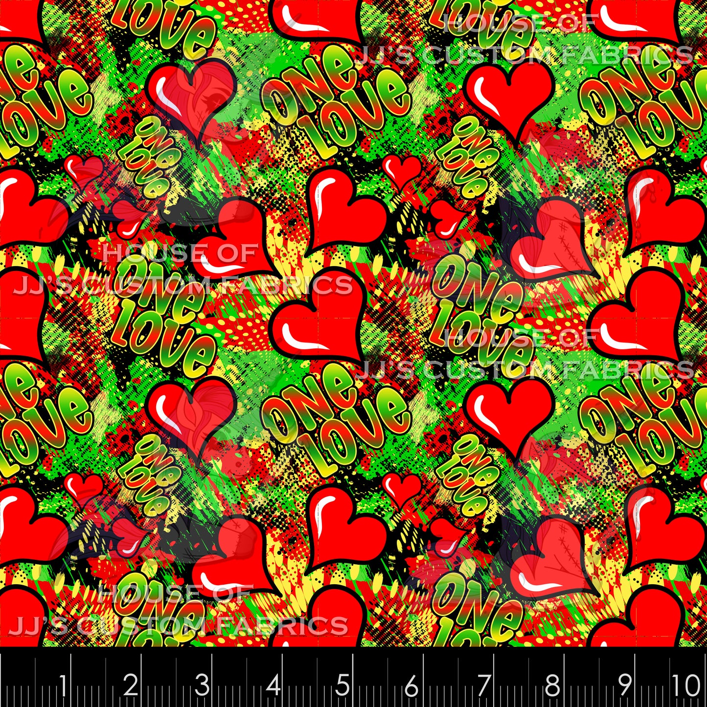Graffiti 1Love