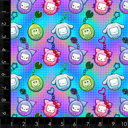 Hello Gotchi