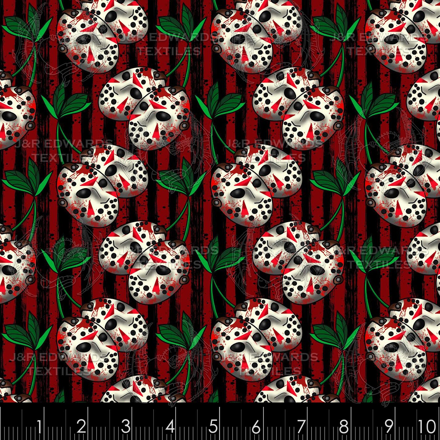 Hidden in the Cherries