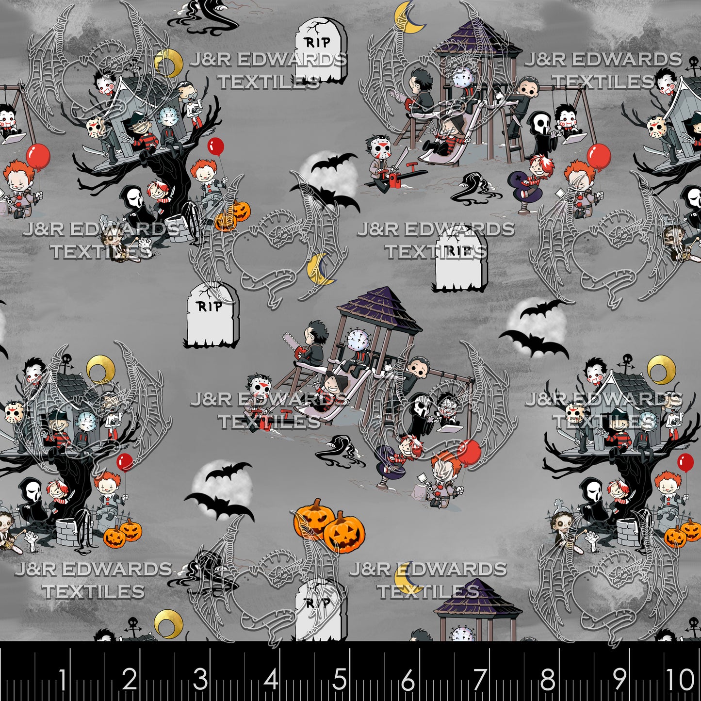 Horror Playground