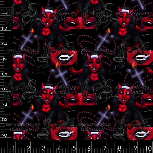 Hottest Girl in Hell