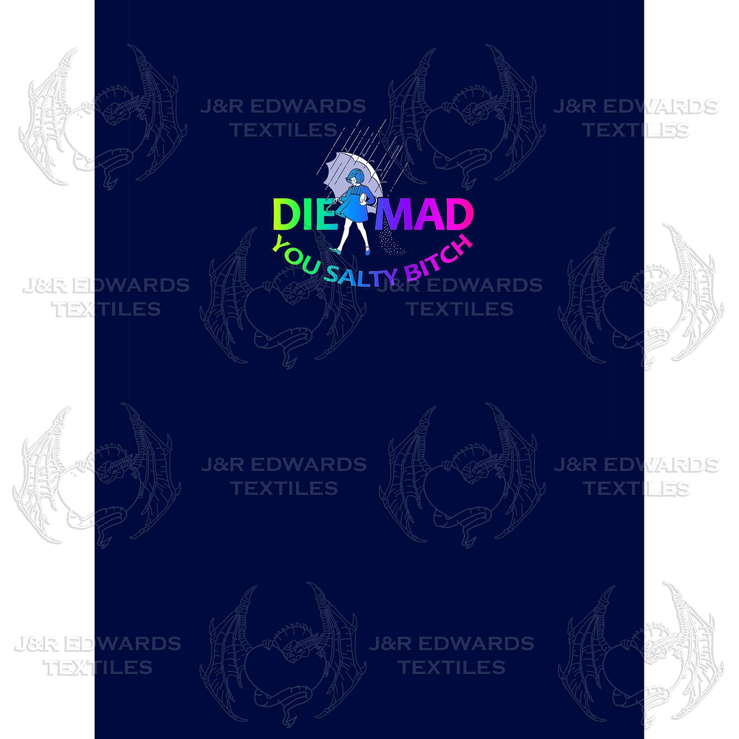 Clothing Panel Salty Pride