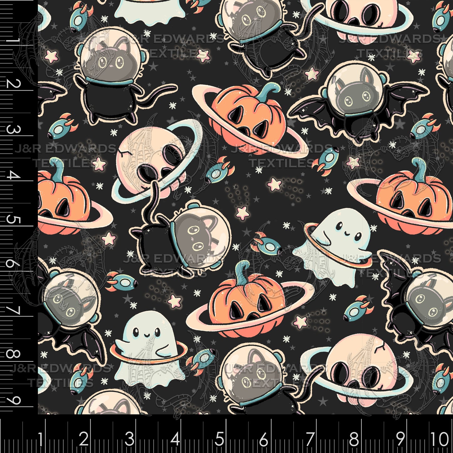 In the Spookiverse Meow