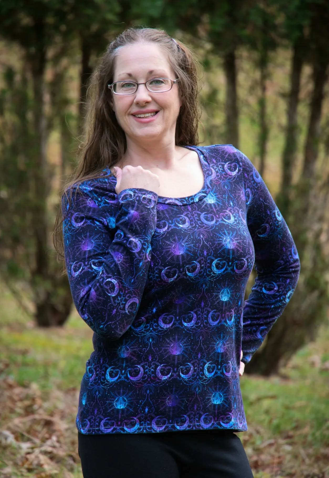 Interstellar Lace