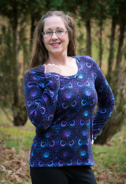 Interstellar Lace