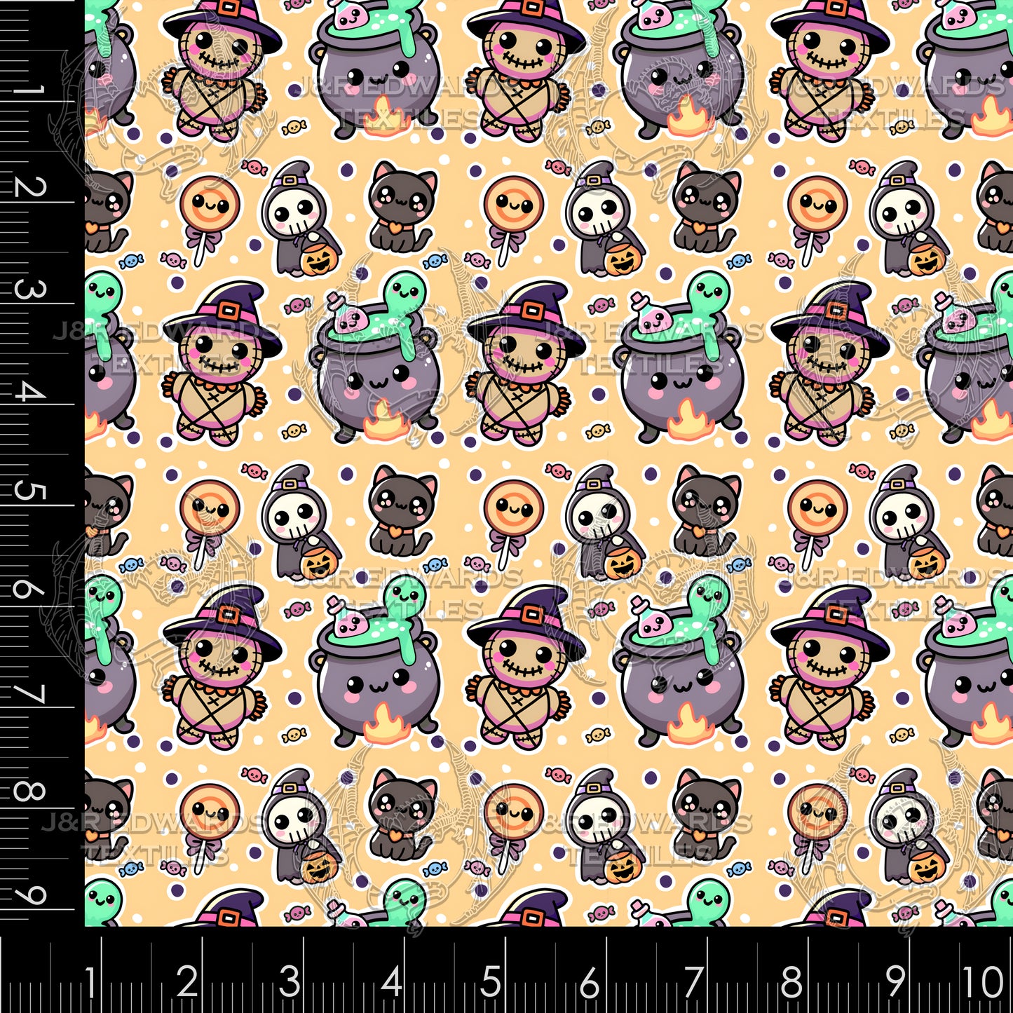 Kawaii Cauldron Crew