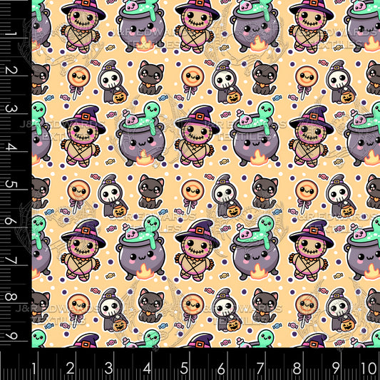 Kawaii Cauldron Crew