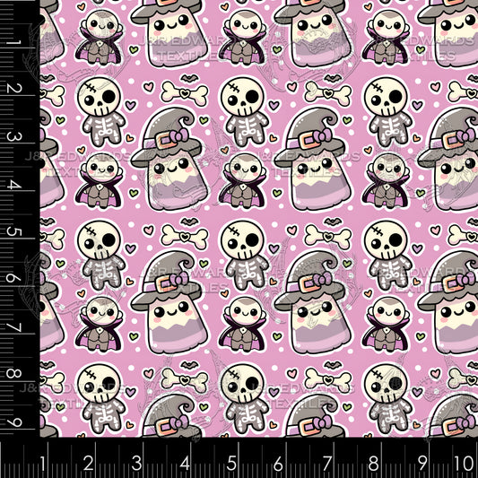 Kawaii Spooky Boos