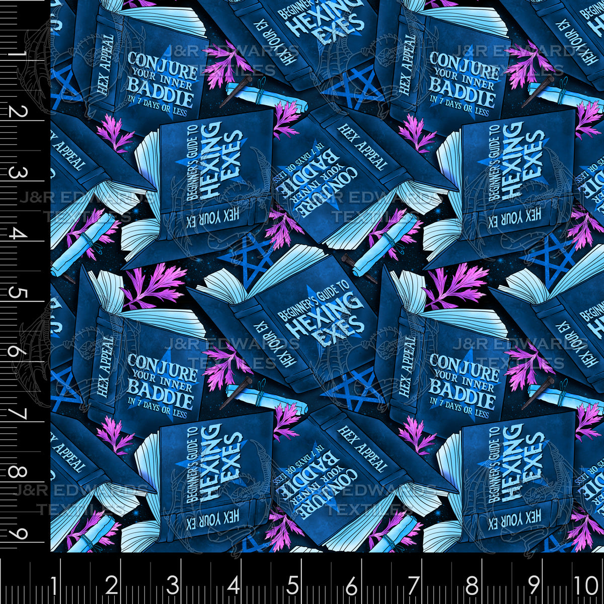 Knowledge is Power Blue