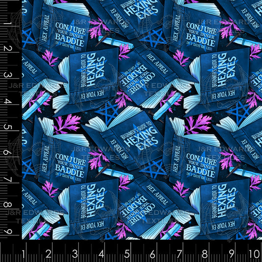 Knowledge is Power Blue