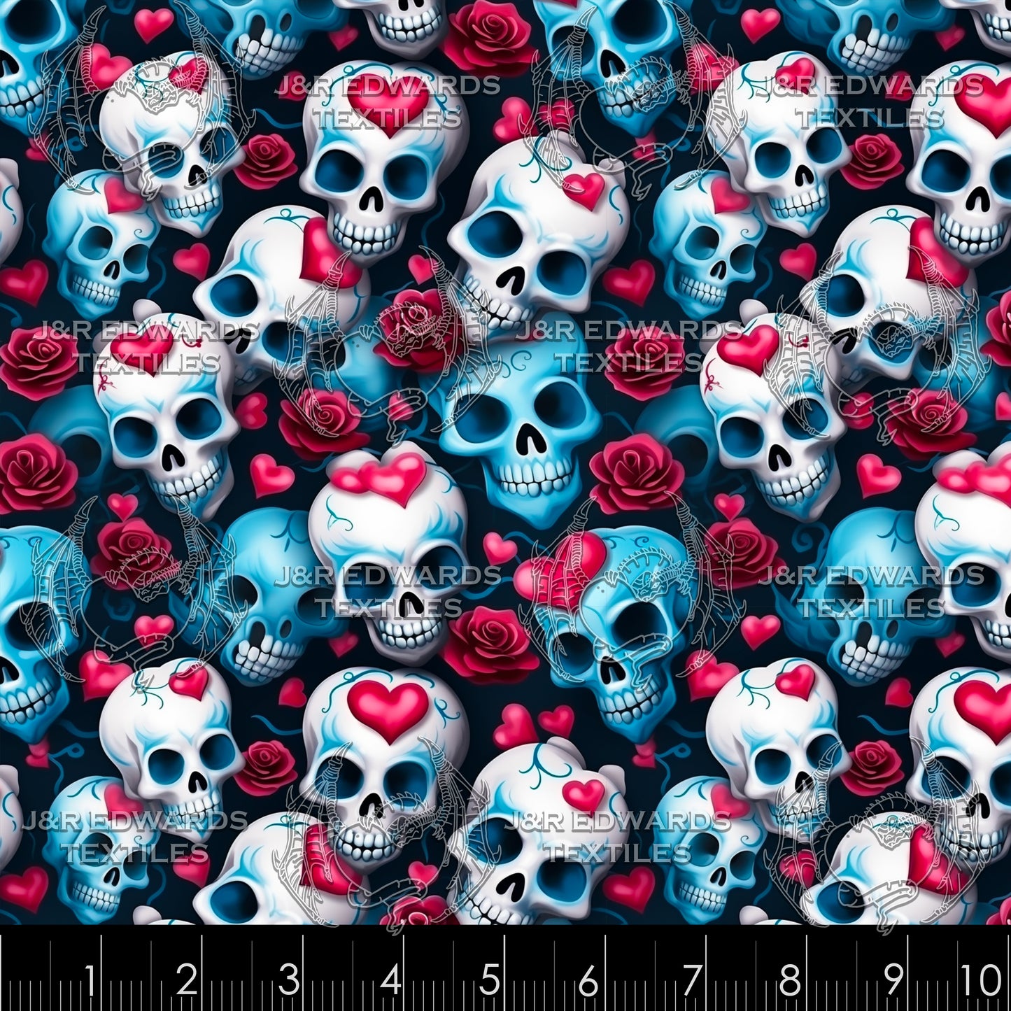 Love Skulls