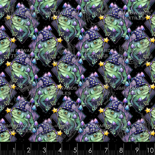 Magic Frog