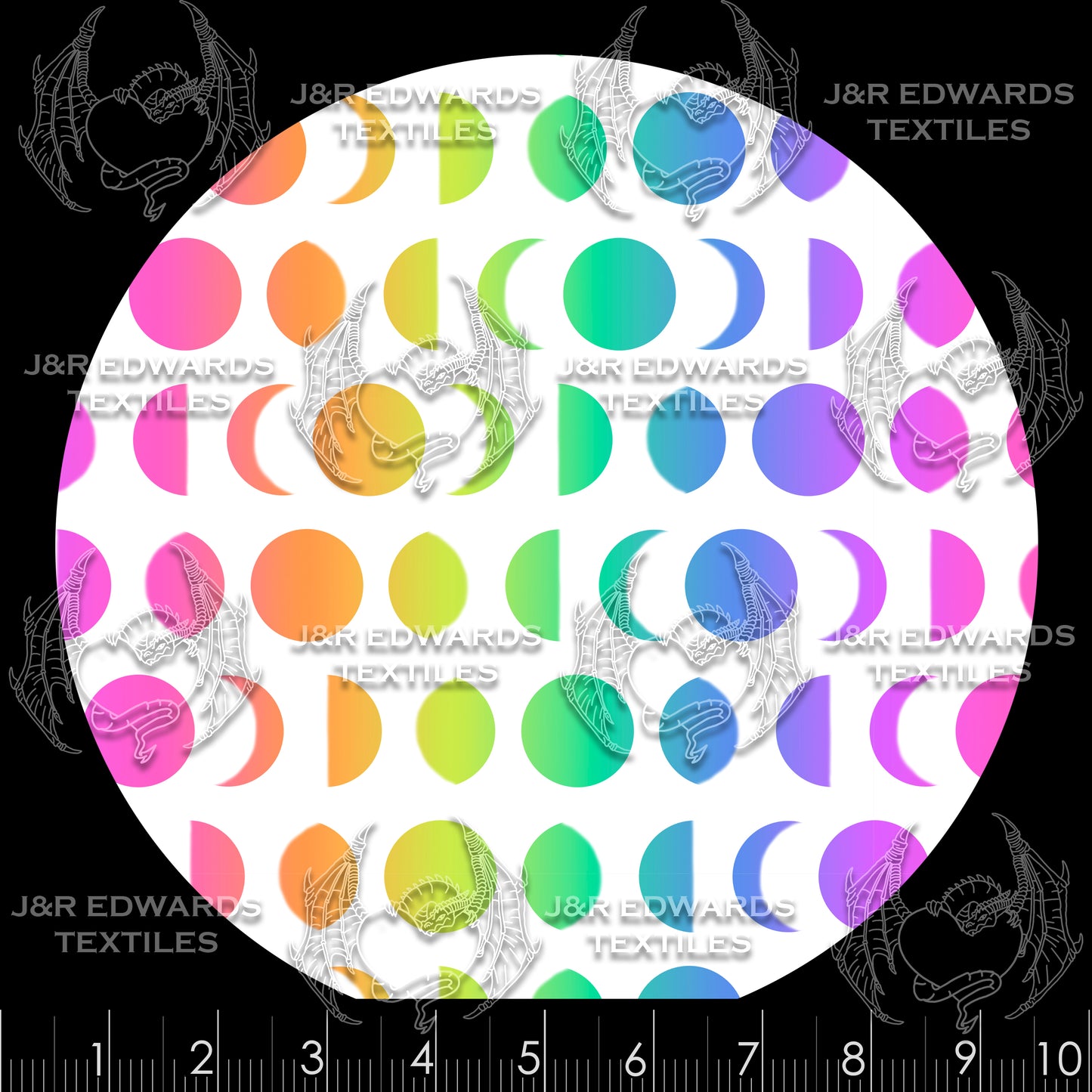 Moon Phases Clear