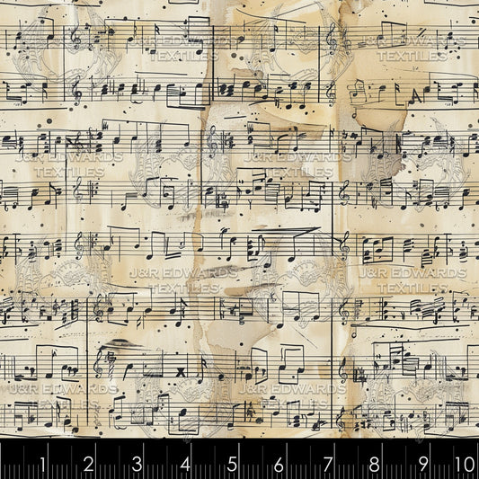 Musical Score