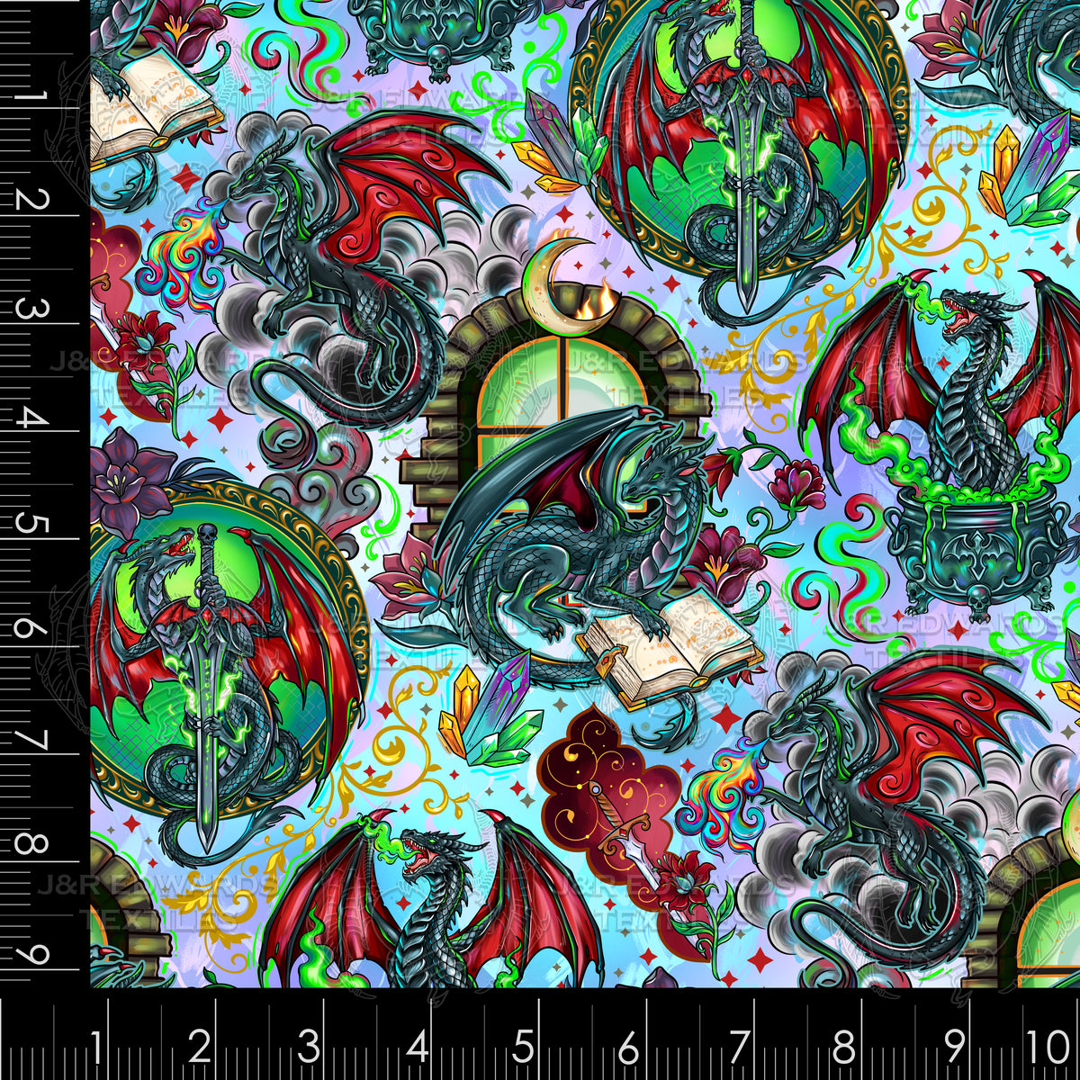 My Dragon Fantasy Bright