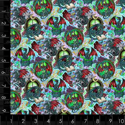 My Dragon Fantasy Bright