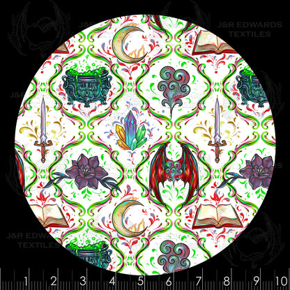 My Dragon Fantasy Coordinate Clear Vinyl