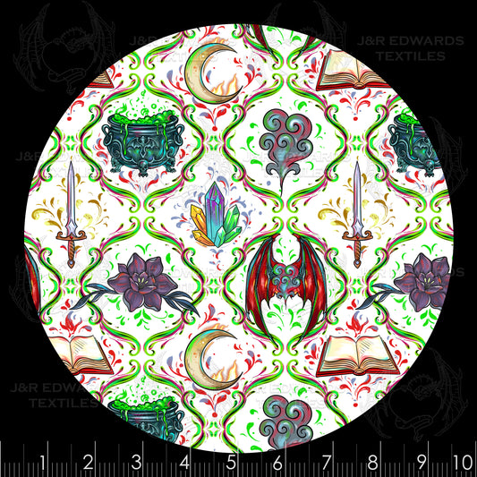 My Dragon Fantasy Coordinate Clear Vinyl