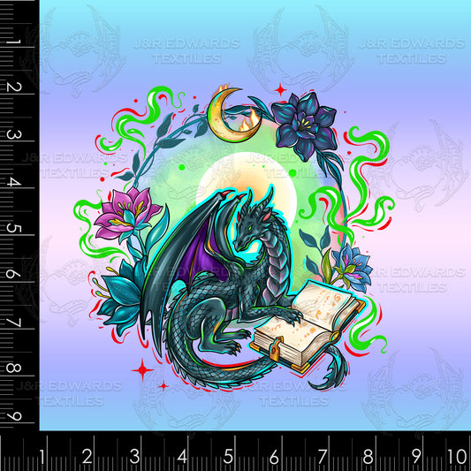 Panel My Dragon Fantasy