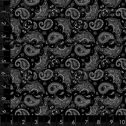 Nocturnal Paisley