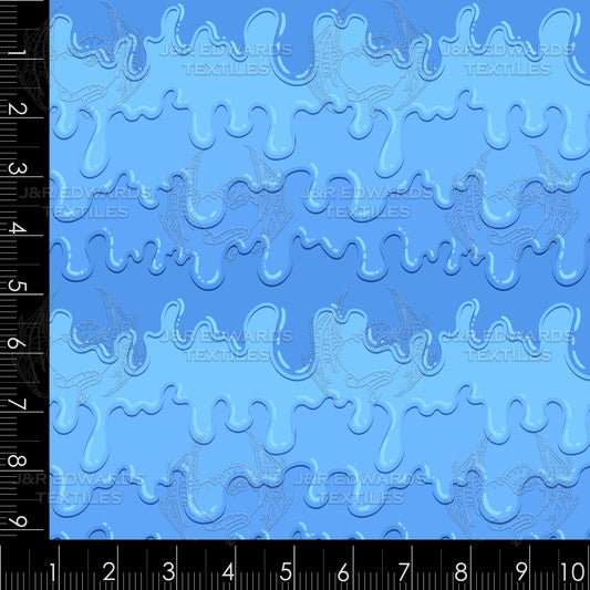 Ooze Blue