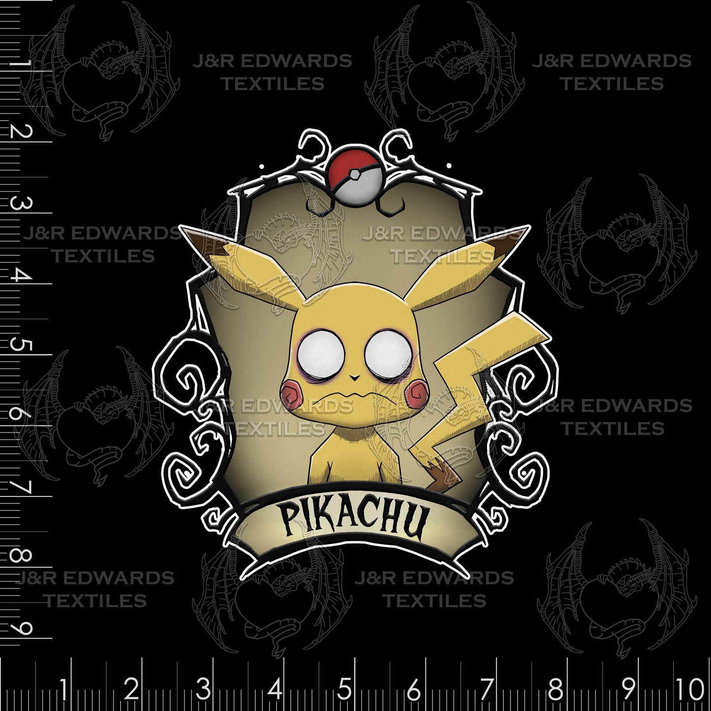 Panel Dark Catch