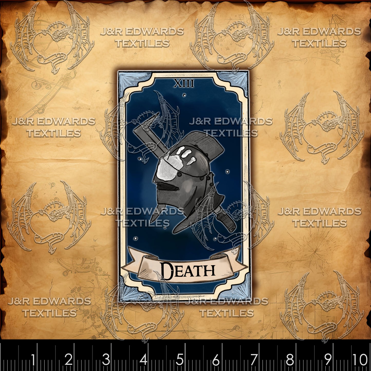 Panel Adventure Death