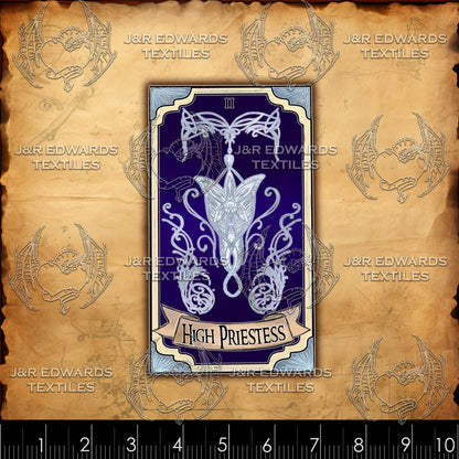 Panel Adventure Priestess