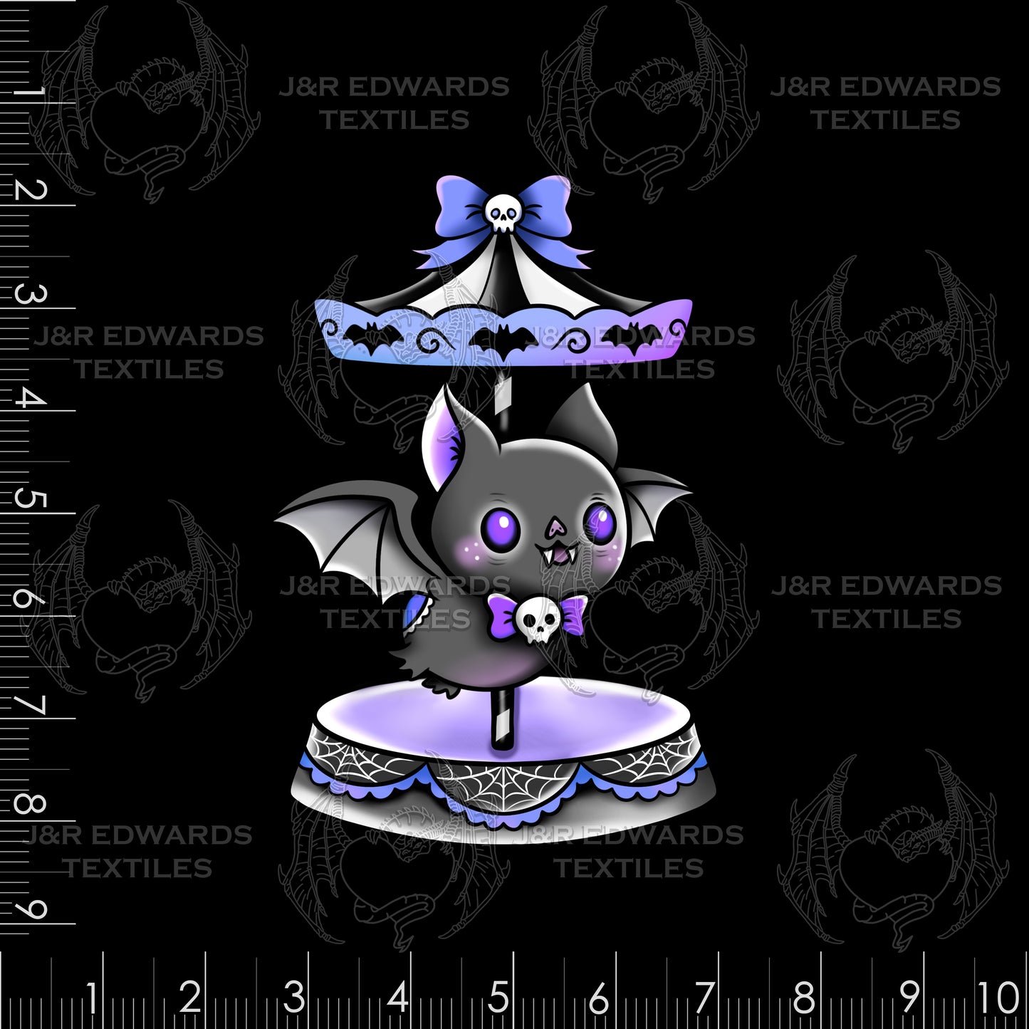 Panel Batty Go Round