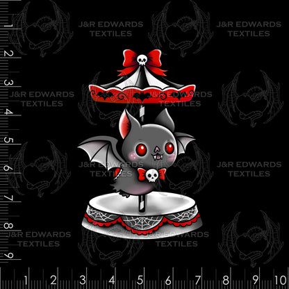 Panel Batty Go Round
